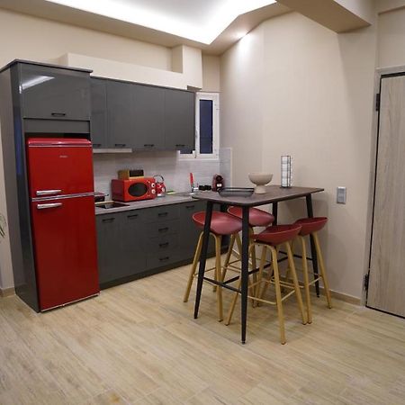 Ventiri Suite 3 Athen Eksteriør billede