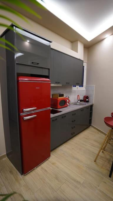 Ventiri Suite 3 Athen Eksteriør billede