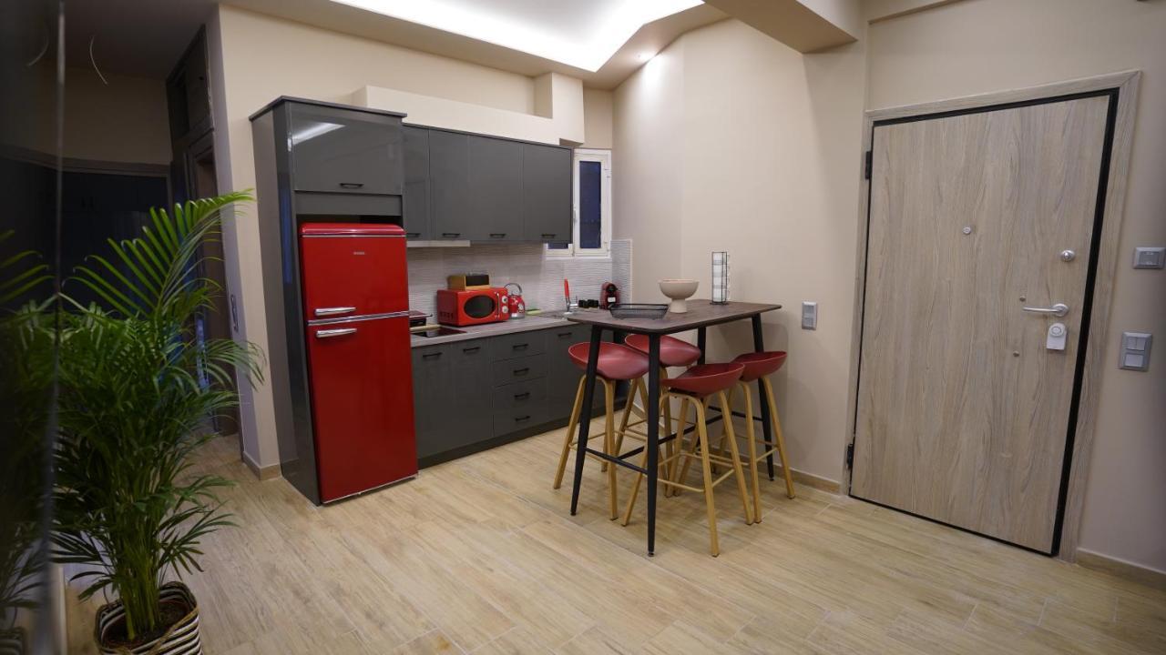 Ventiri Suite 3 Athen Eksteriør billede