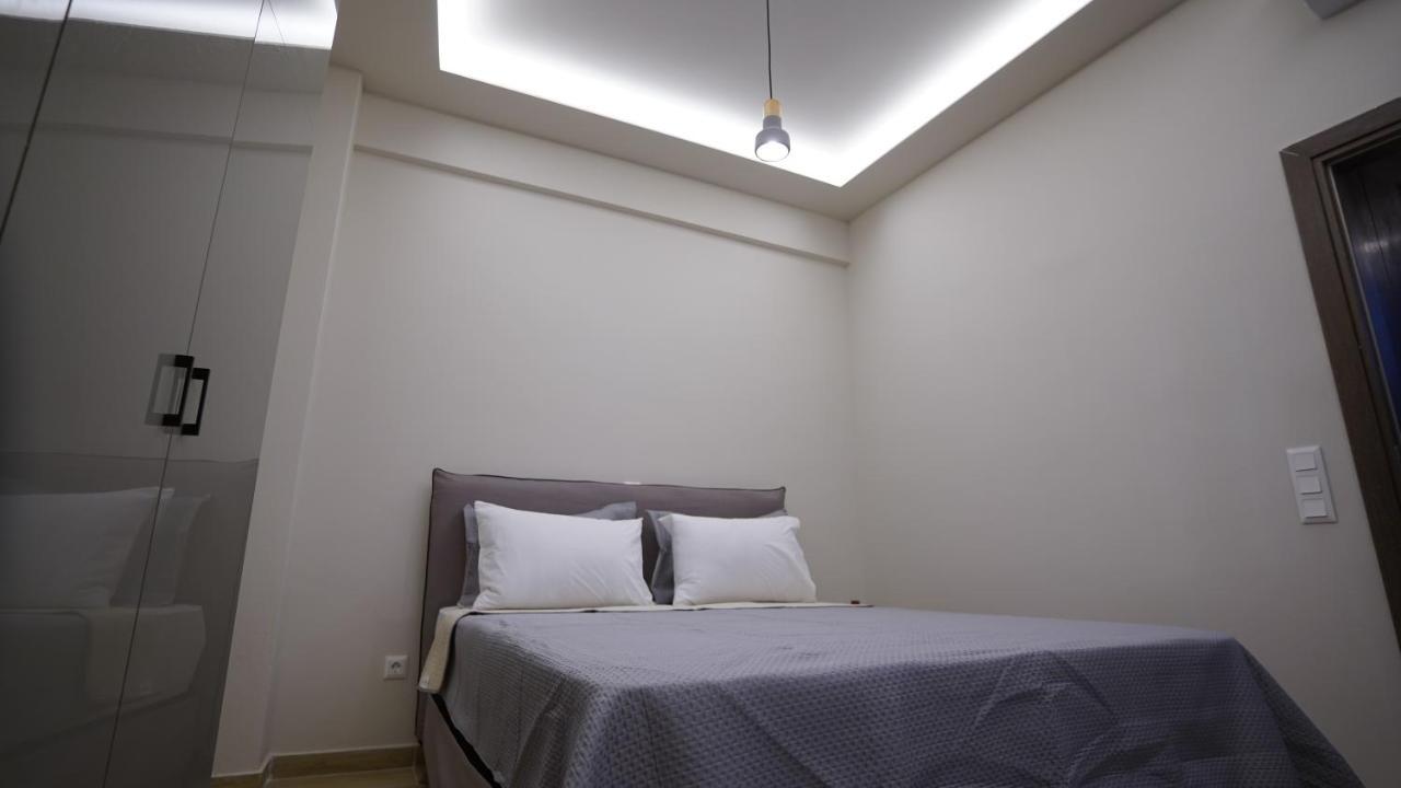 Ventiri Suite 3 Athen Eksteriør billede