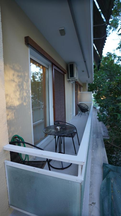 Ventiri Suite 3 Athen Eksteriør billede