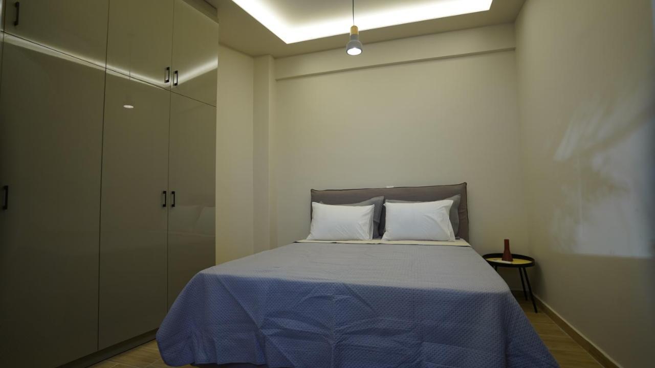 Ventiri Suite 3 Athen Eksteriør billede